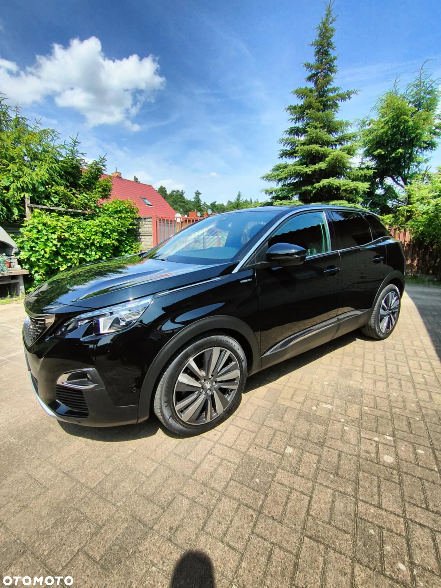 Peugeot 3008 1.5 BlueHDi Allure S&S EAT8 - 14