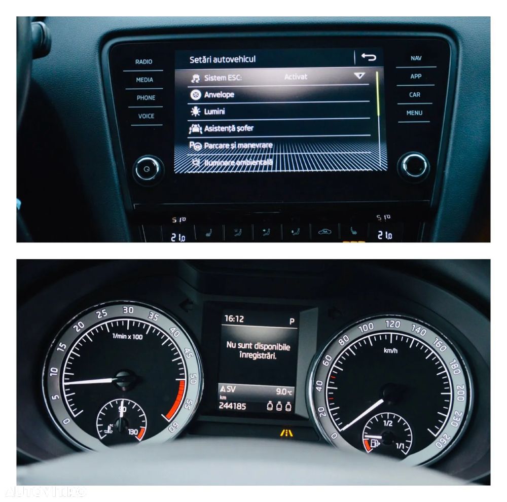 Skoda Octavia 2.0 TDI DSG Premium Edition - 9