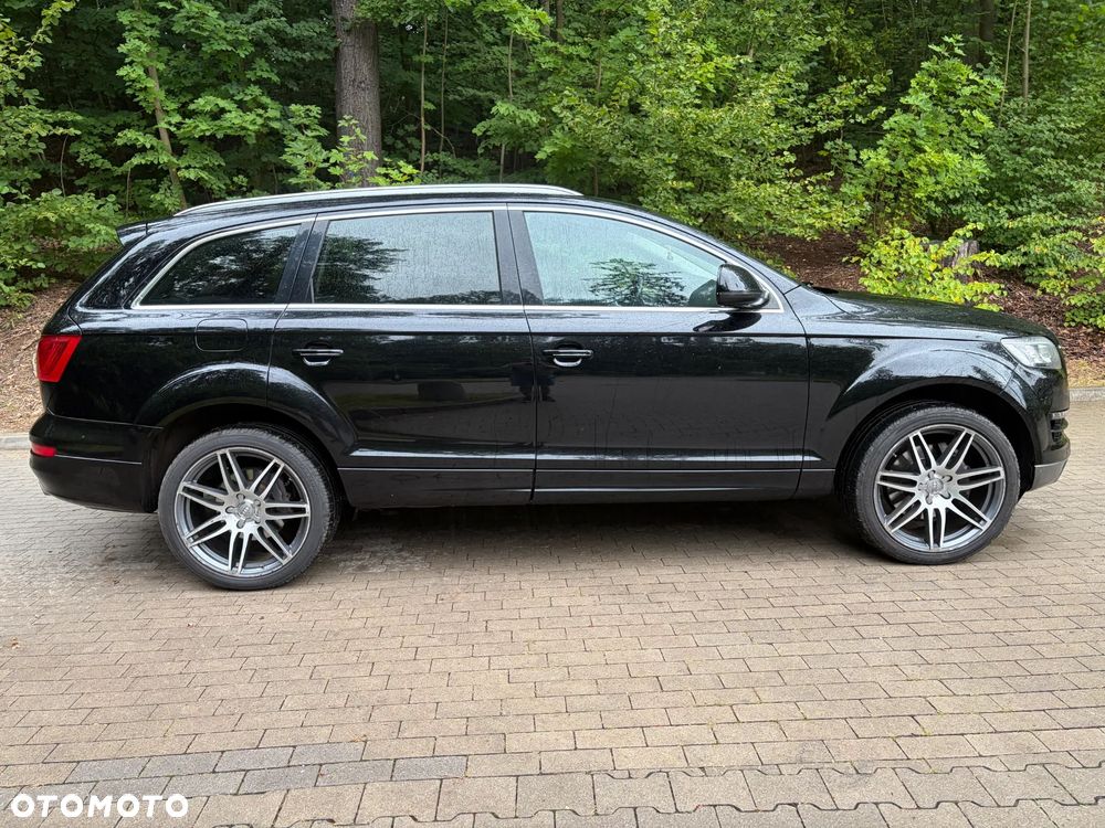 Audi Q7 3.0 TDI DPF clean Quattro Tiptronic - 5