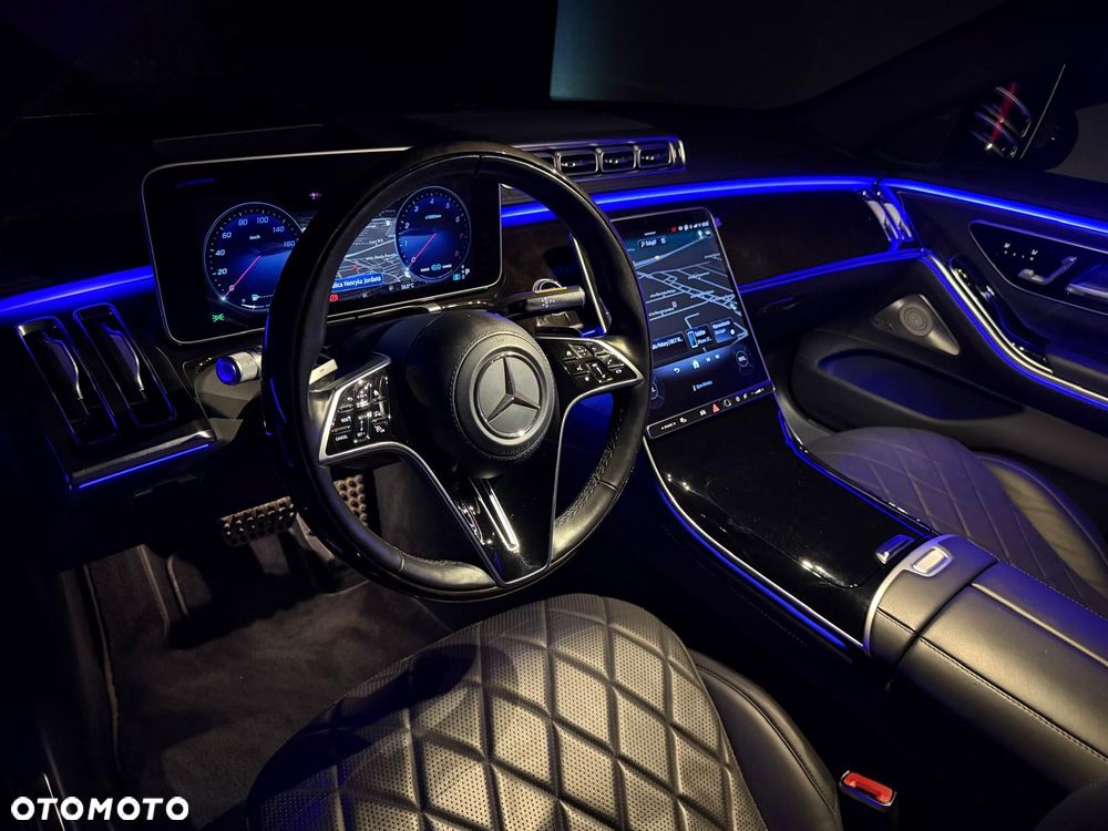 Mercedes-Benz Klasa S - 8