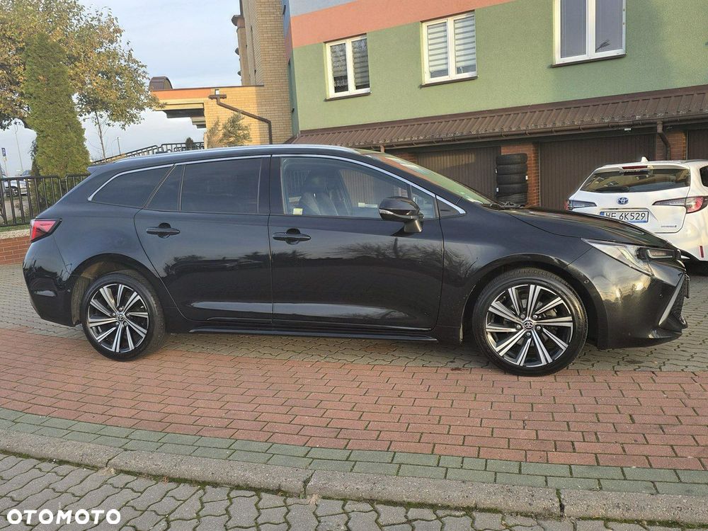 Toyota Corolla 1.8 Hybrid Executive - 4