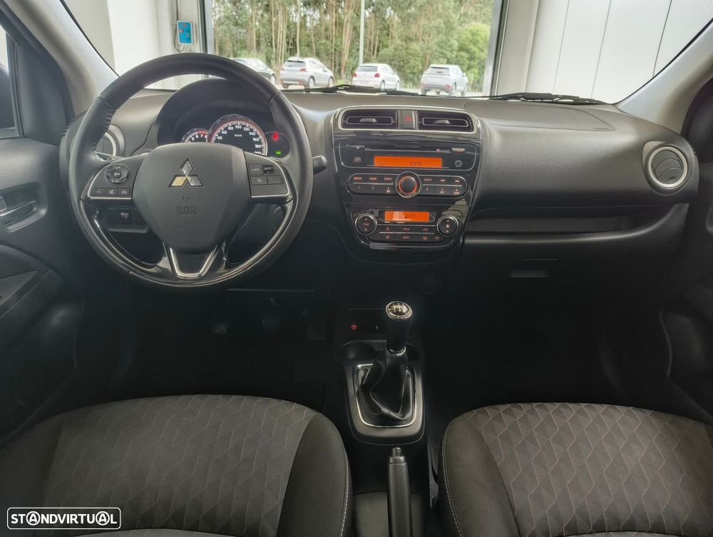 Mitsubishi Space Star 1.2 Intense Connect Edition - 15