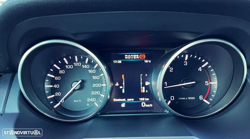 Land Rover Range Rover Evoque 2.2 DW12C Prestige — fotografia 11