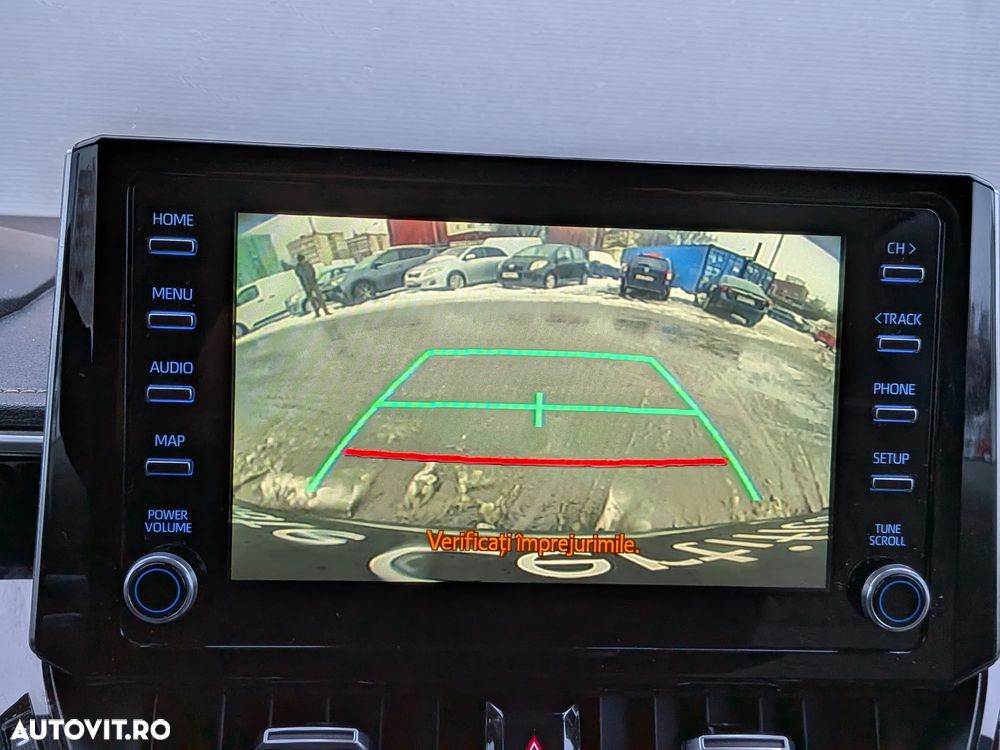 Toyota Corolla 1.8 HSD Exclusive Plus tapiterie Gri - 21