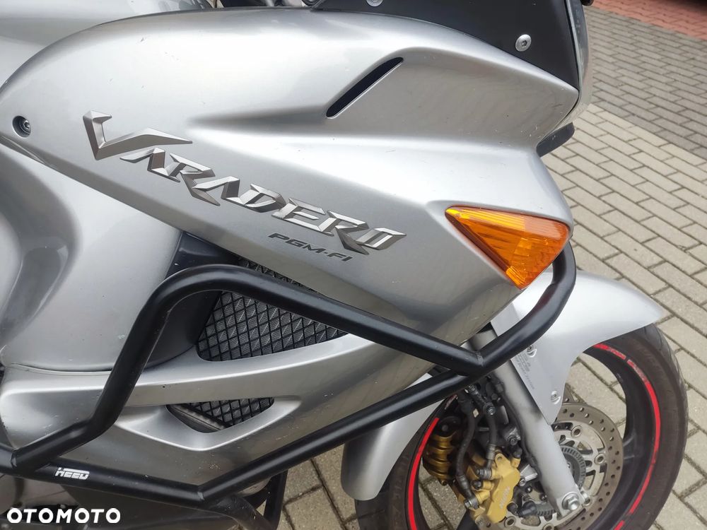 Honda Varadero - 7