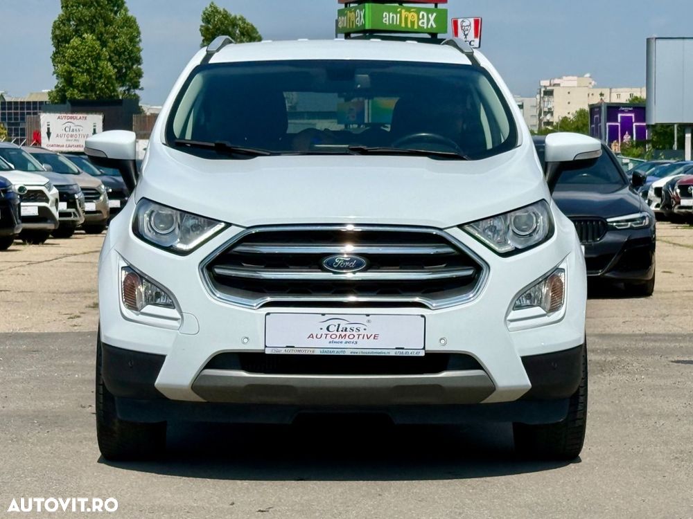 Ford EcoSport - 3