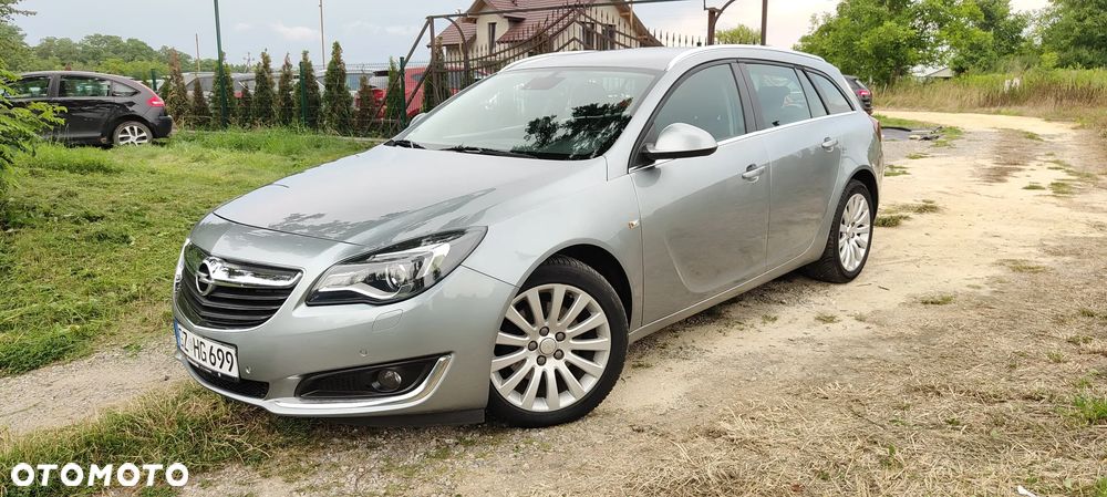 Opel Insignia 2.0 CDTI ecoFLEXStart/Stop Business Innovation - 9