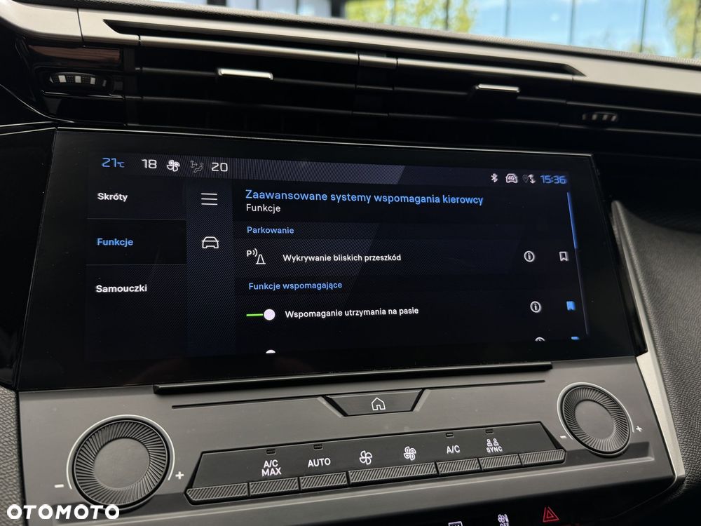 Peugeot 308 1.5 BlueHDi Active Pack S&S EAT8 - 32