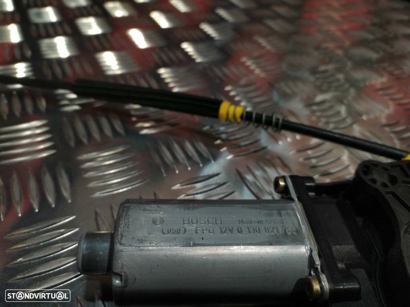 Elevador Frente Dto Electrico Peugeot 307 Sw (3H) - 1