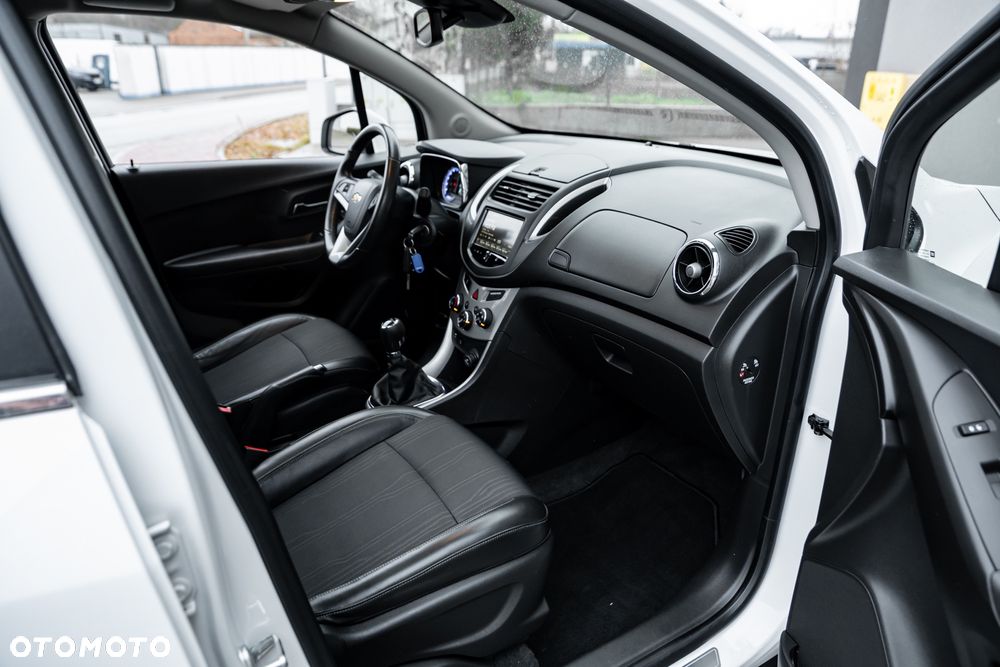 Chevrolet Trax 1.4T LT - 8