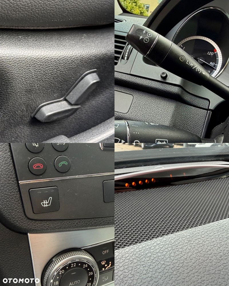 Mercedes-Benz Klasa C 180 BlueEFFICIENCY 7G-TRONIC Avantgarde - 8
