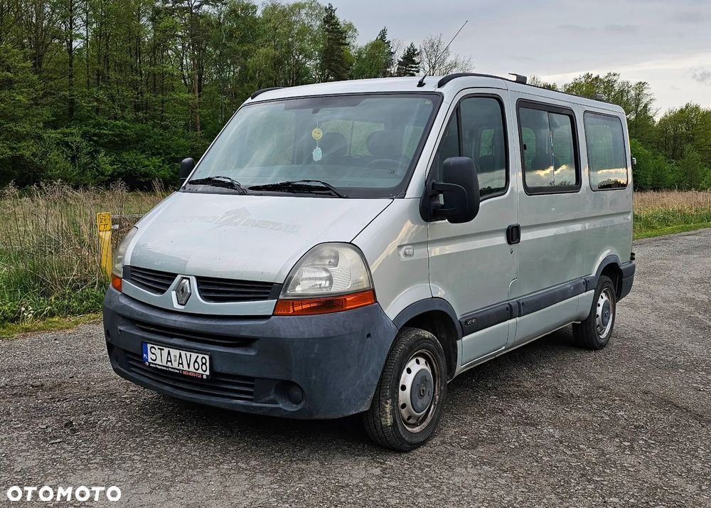 Renault Master L1H1 Business - 4