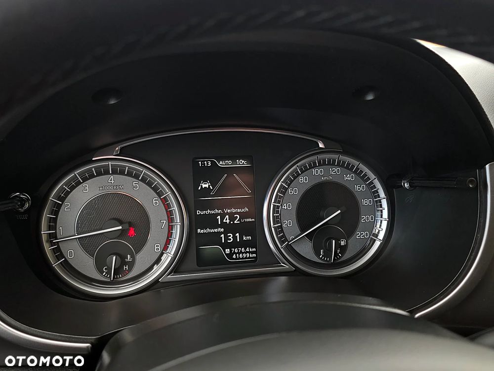 Suzuki Vitara 1.4 Boosterjet Allgrip Comfort+ - 15