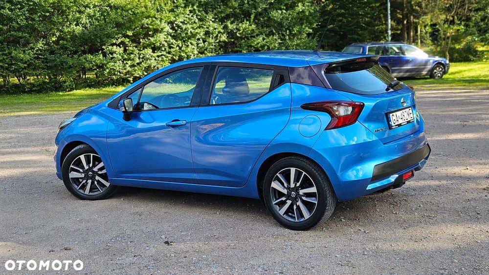 Nissan Micra 0.9 IG-T Tekna - 16