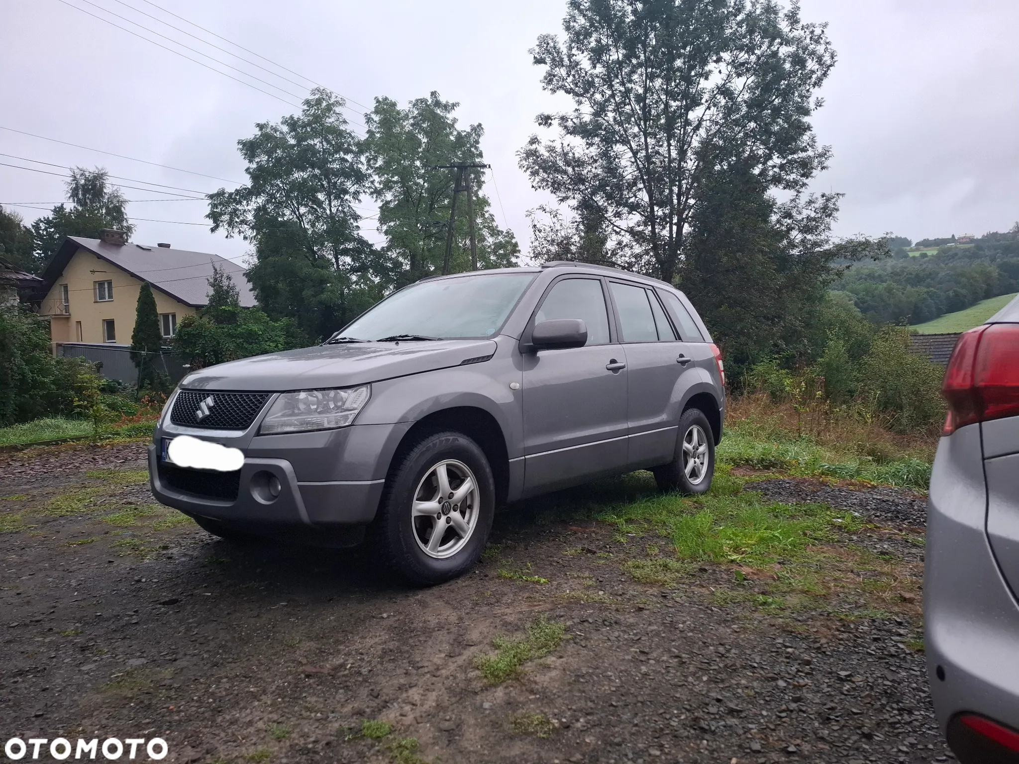 Suzuki Grand Vitara 2.0 - 2