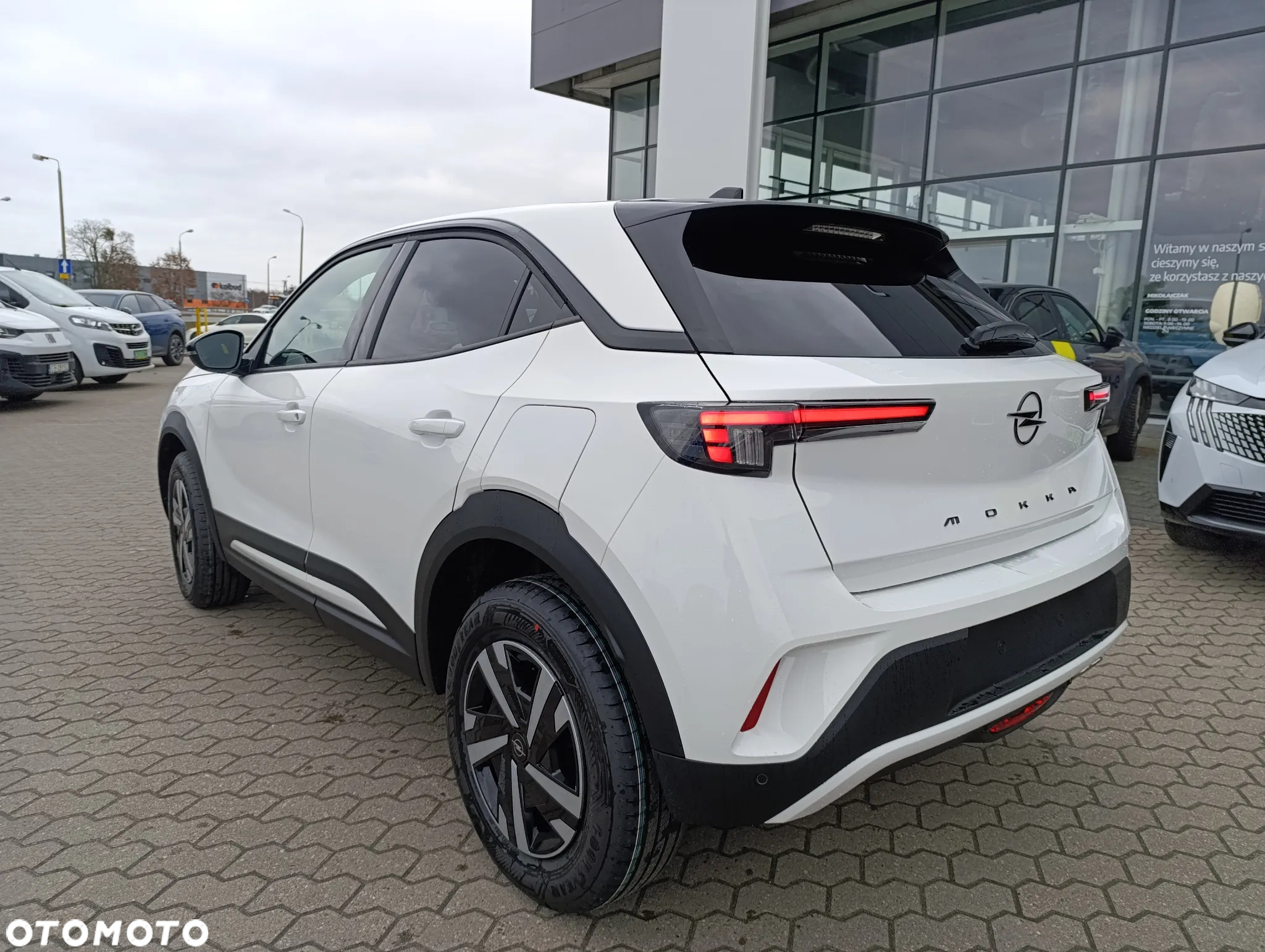 Opel Mokka 1.2 T Edition S&S - 3