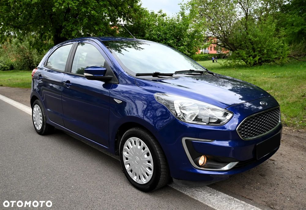 Ford Ka+ 1.2 Trend - 8