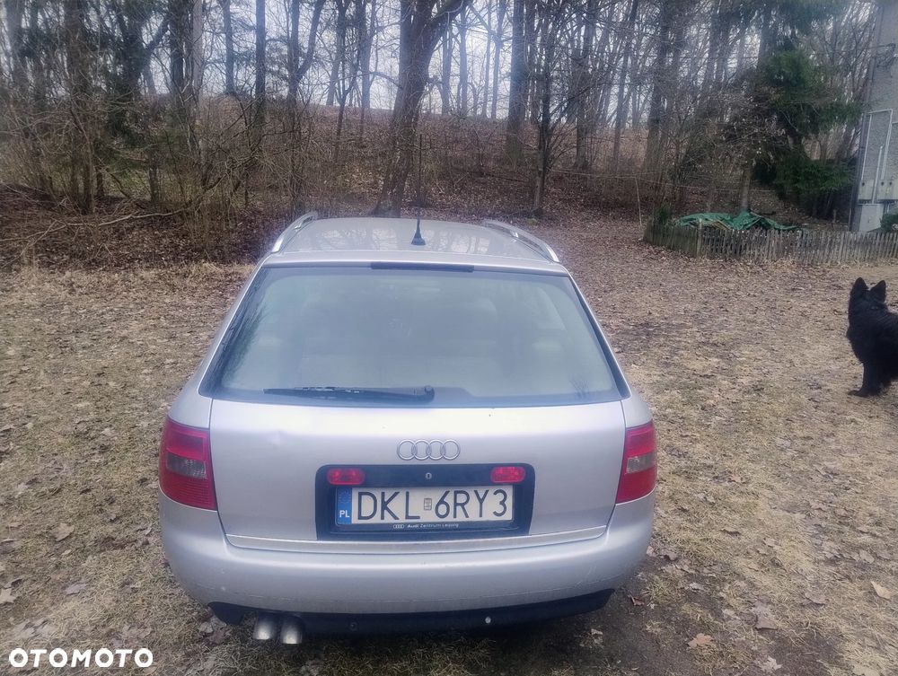 Audi A6 Avant - 22