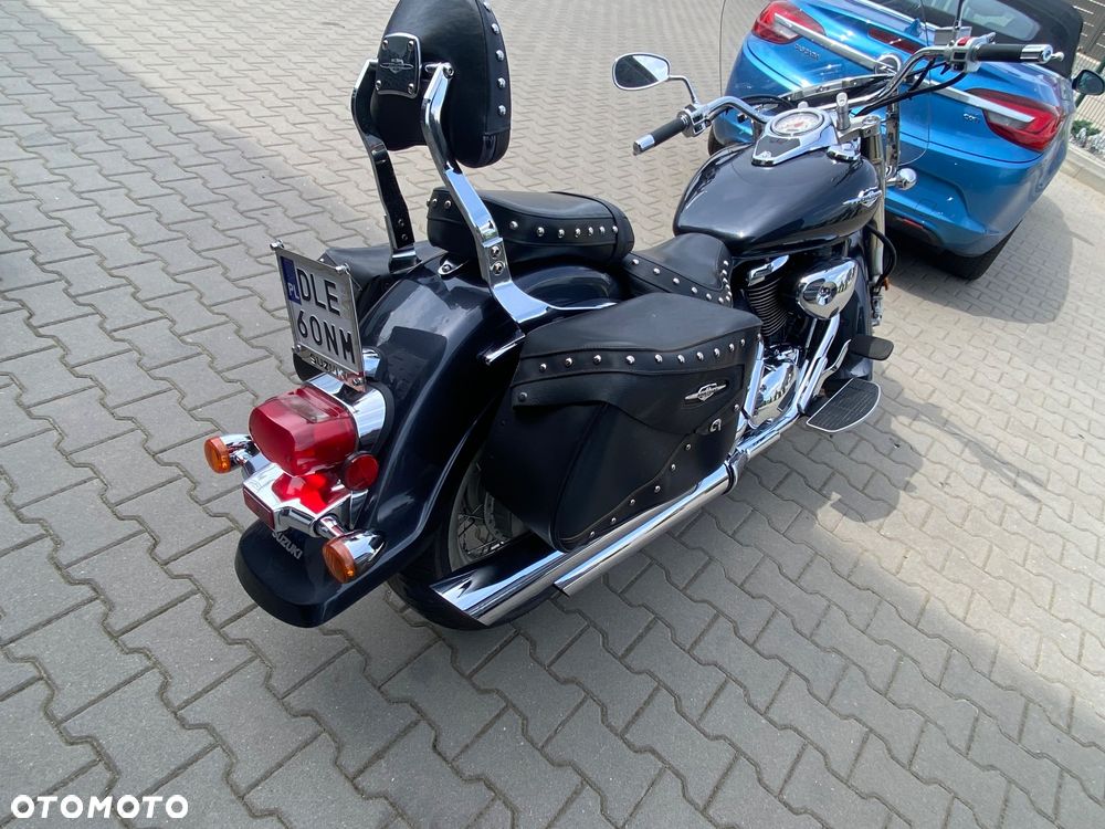 Suzuki VL 800 Volusia - Boulevard C50 - 5