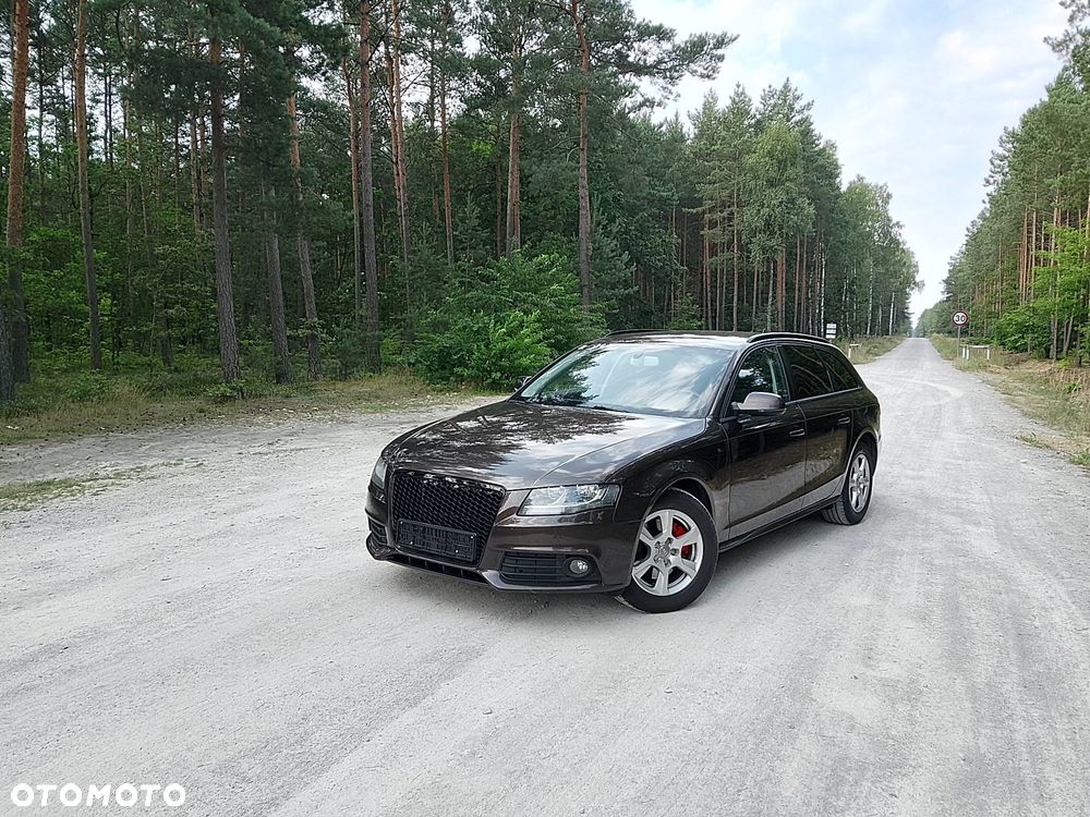Audi A4 Avant - 1