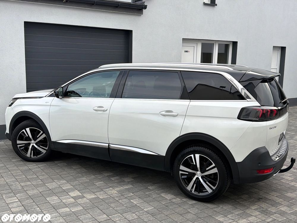 Peugeot 5008 1.6 PureTech GT Line S&S EAT8 - 18