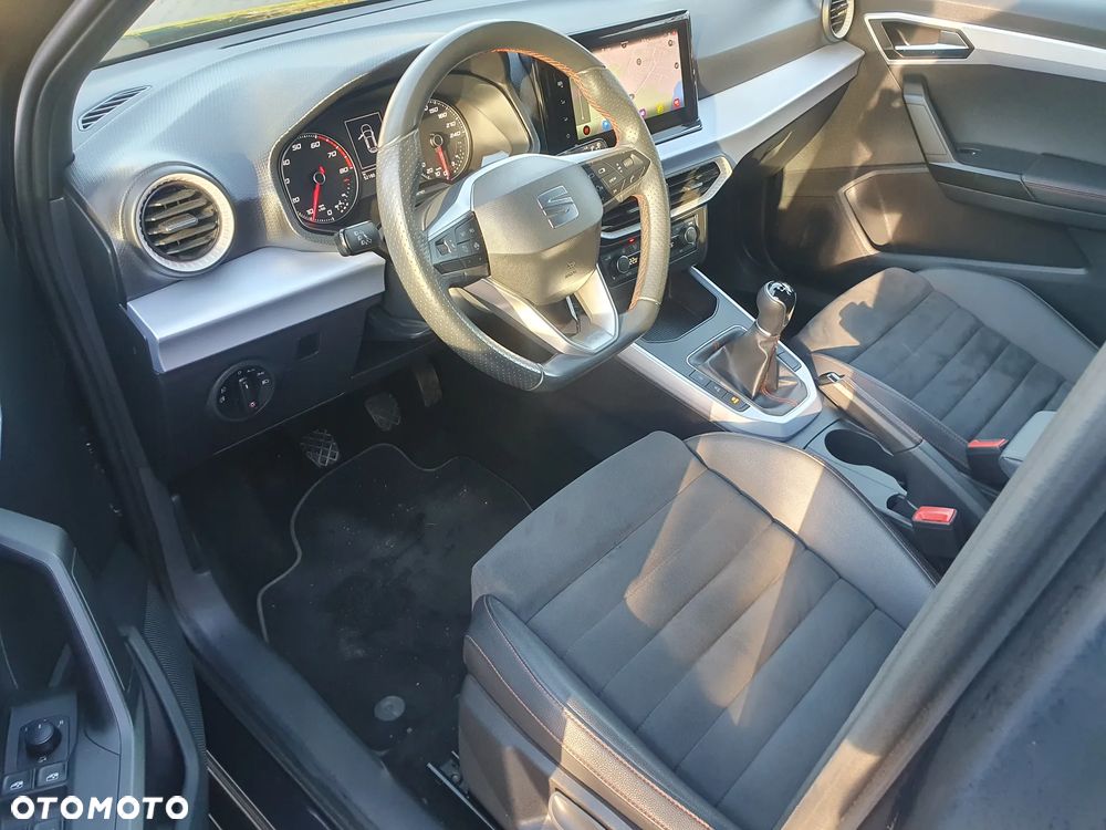 Seat Arona 1.0 TSI OPF Fast Lane FR BEATS - 11
