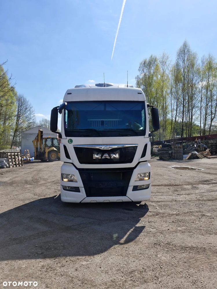 MAN TGX - 3