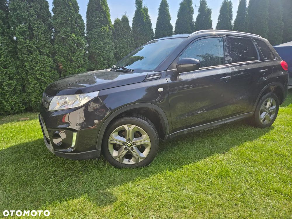 Suzuki Vitara 1.6 Elegance 2WD - 2