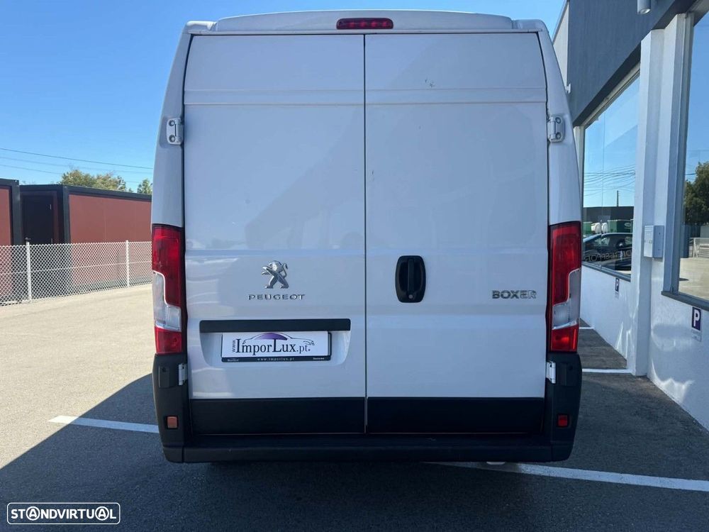 Peugeot Boxer 2.2 BlueHDi 333 L3H2 Premium - 9