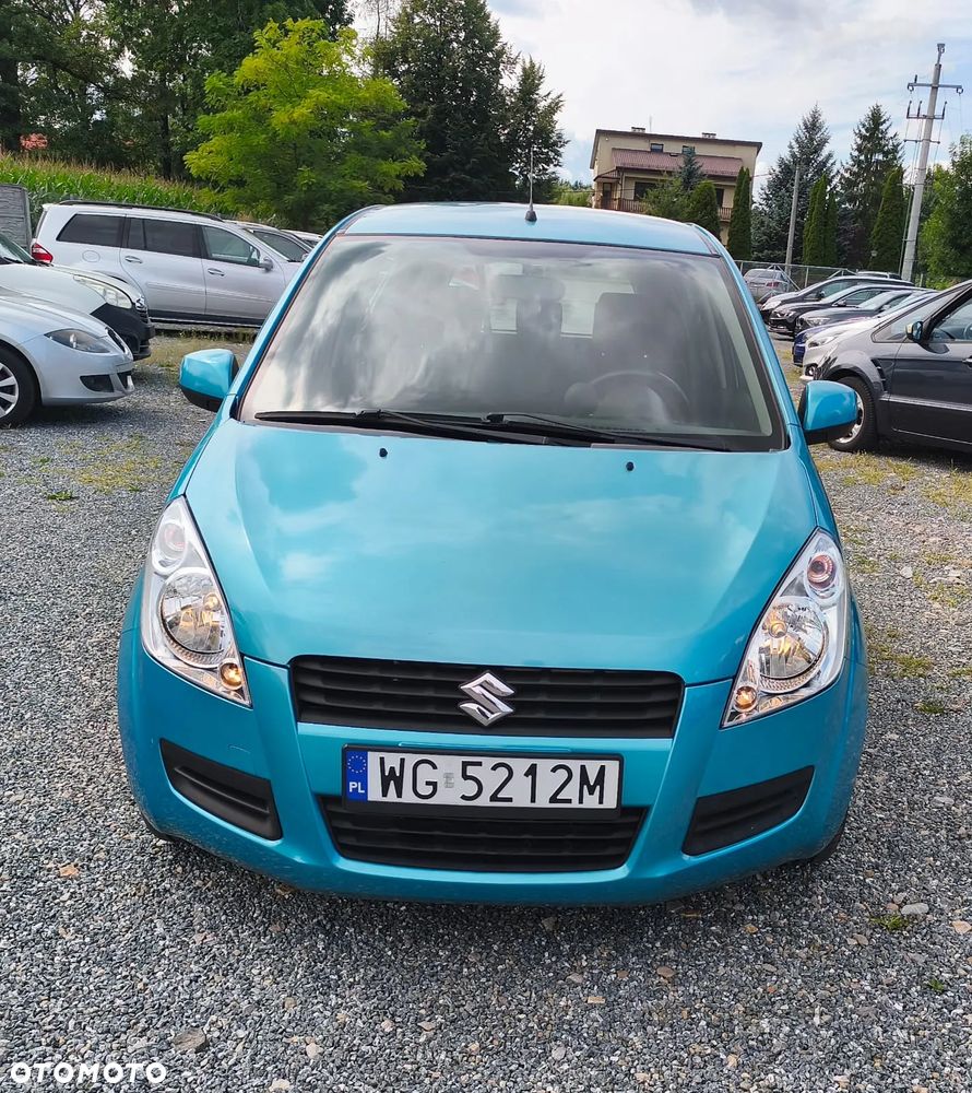 Suzuki Splash 1.0 Club - 5