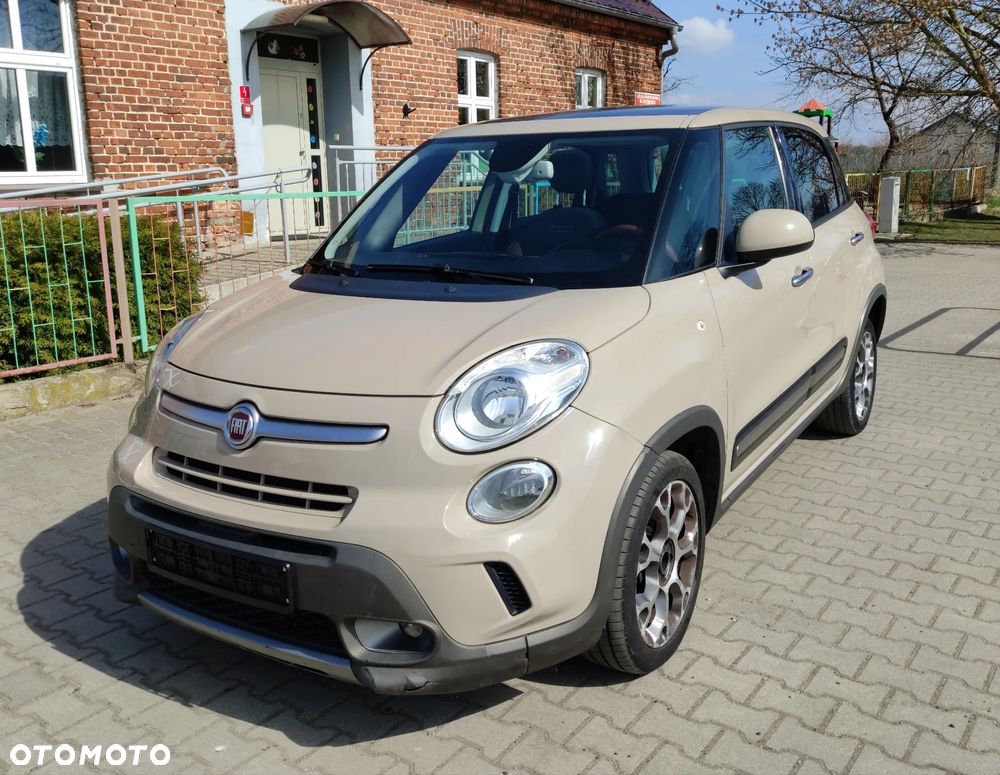 Fiat 500L 1.6 Multijet Start&Stopp Cross - 3
