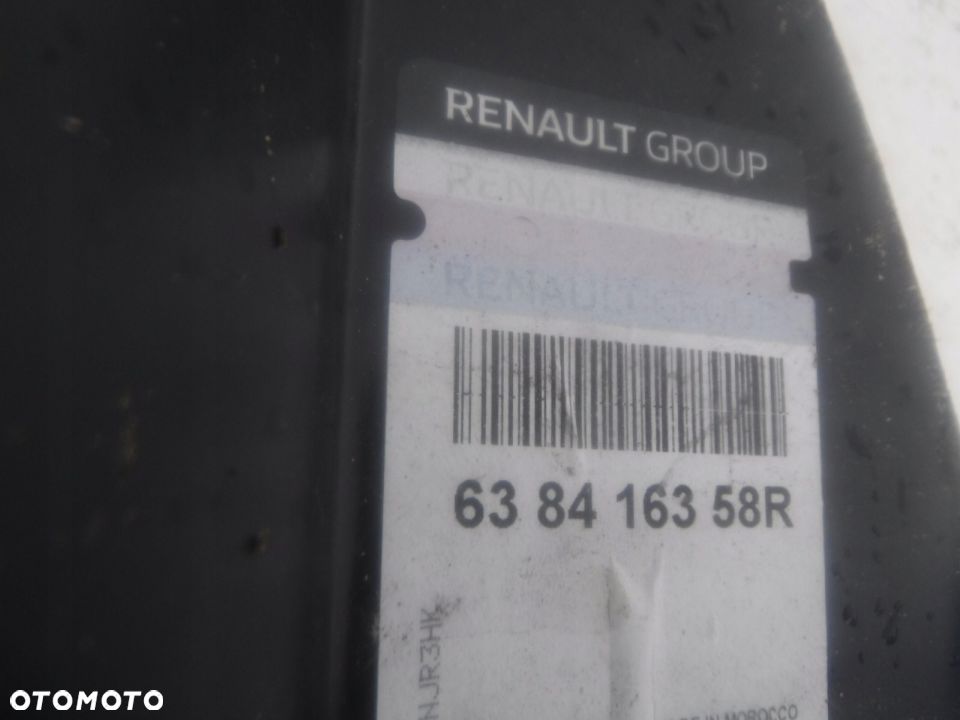 DACIA LODGY NADKOLE PRZÓD LEWE NOWE ORYGINAŁ - 2