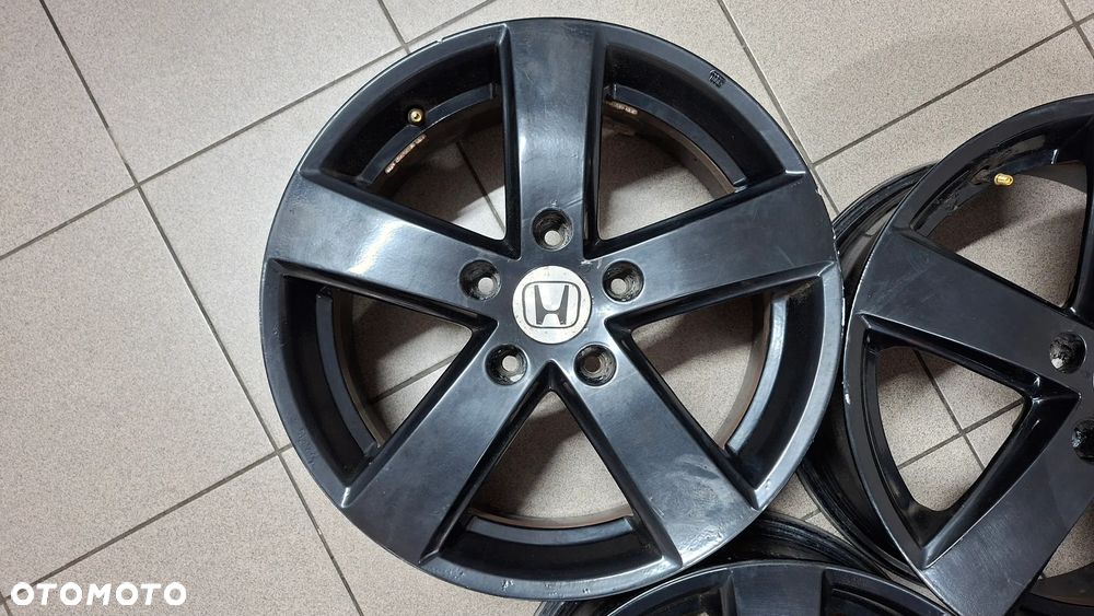 Felgi Aluminiowe 16 Honda 5x114.3 ET 55 MAK - 11