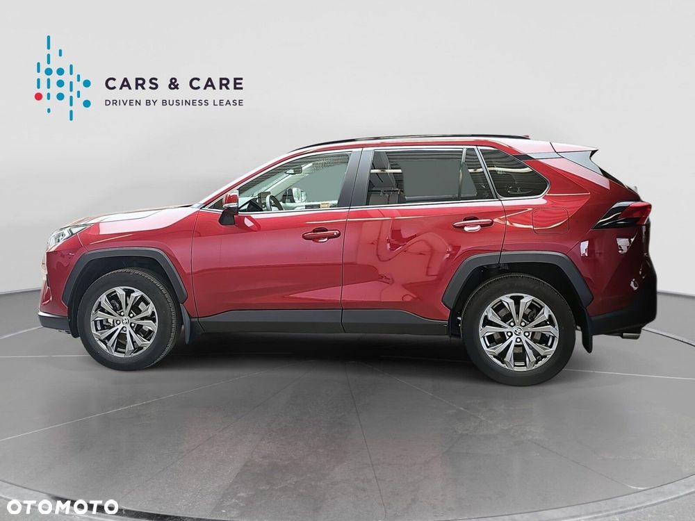 Toyota RAV4 2.5 Hybrid Comfort 4x2 - 30