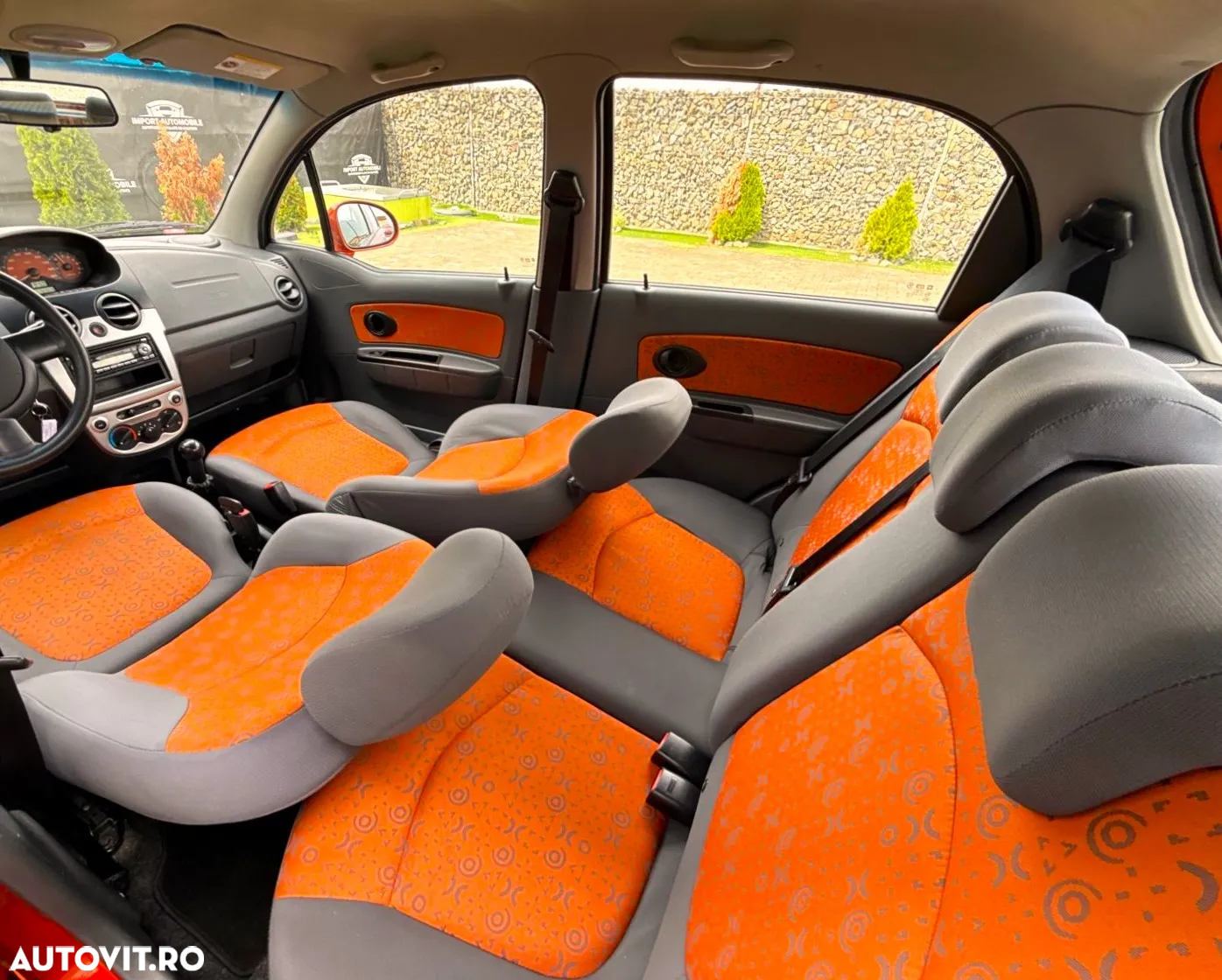Chevrolet Matiz - 23