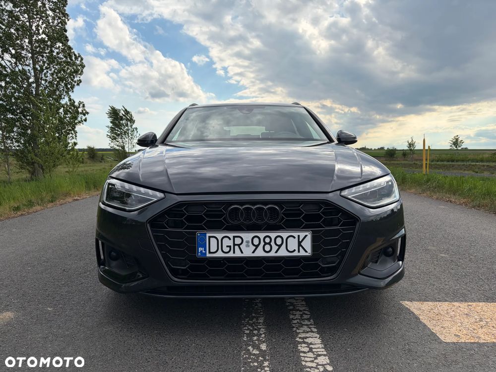 Audi A4 Avant 35 TDI S tronic S line - 5