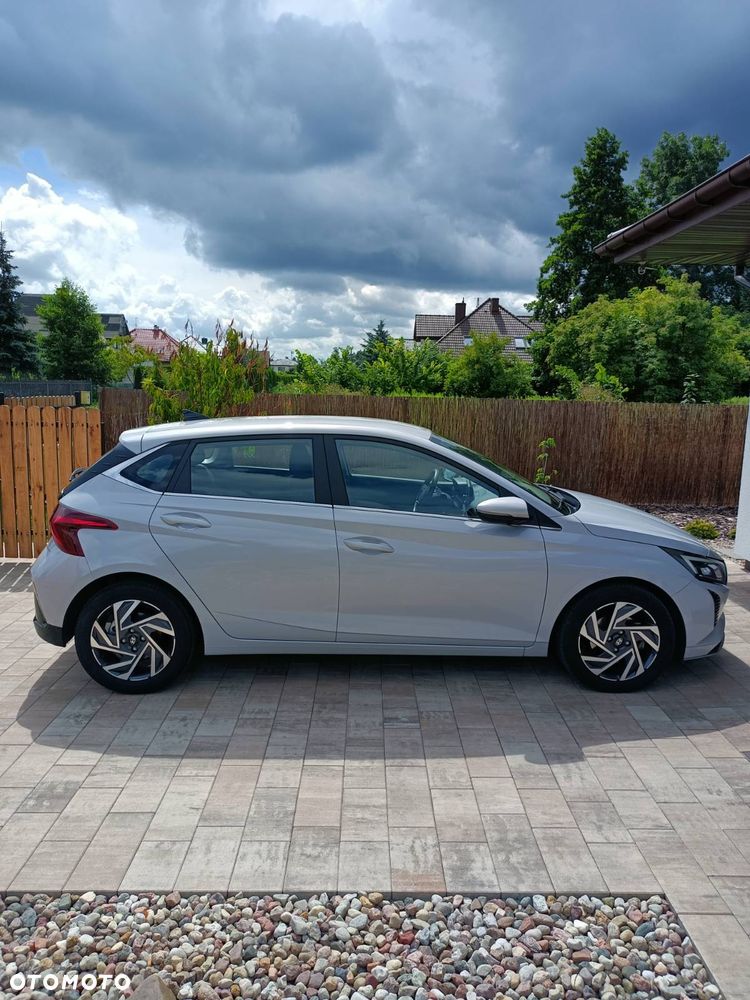 Hyundai i20 1.0 T-GDi Smart DCT - 4