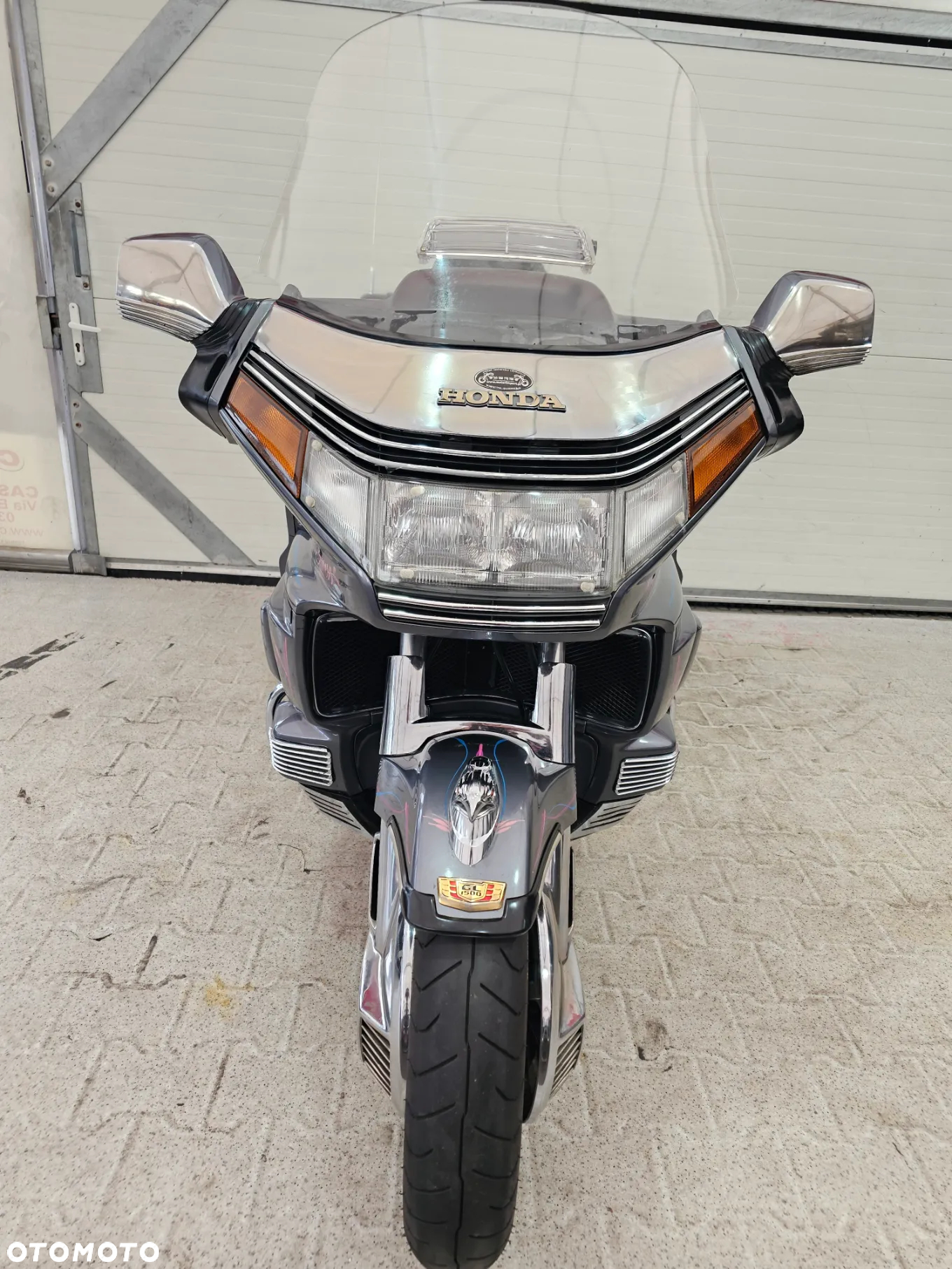 Honda GL - 13