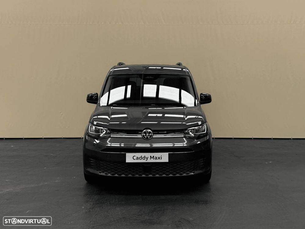 VW Caddy Maxi 2.0 TDI Life - 2