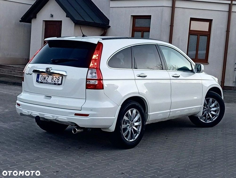 Honda CR-V 2.0 Executive NAVI - 3