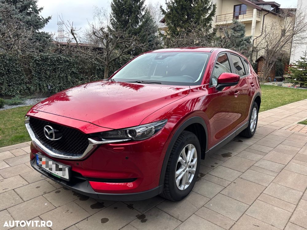 Mazda CX-5 G165 Challenge - 2