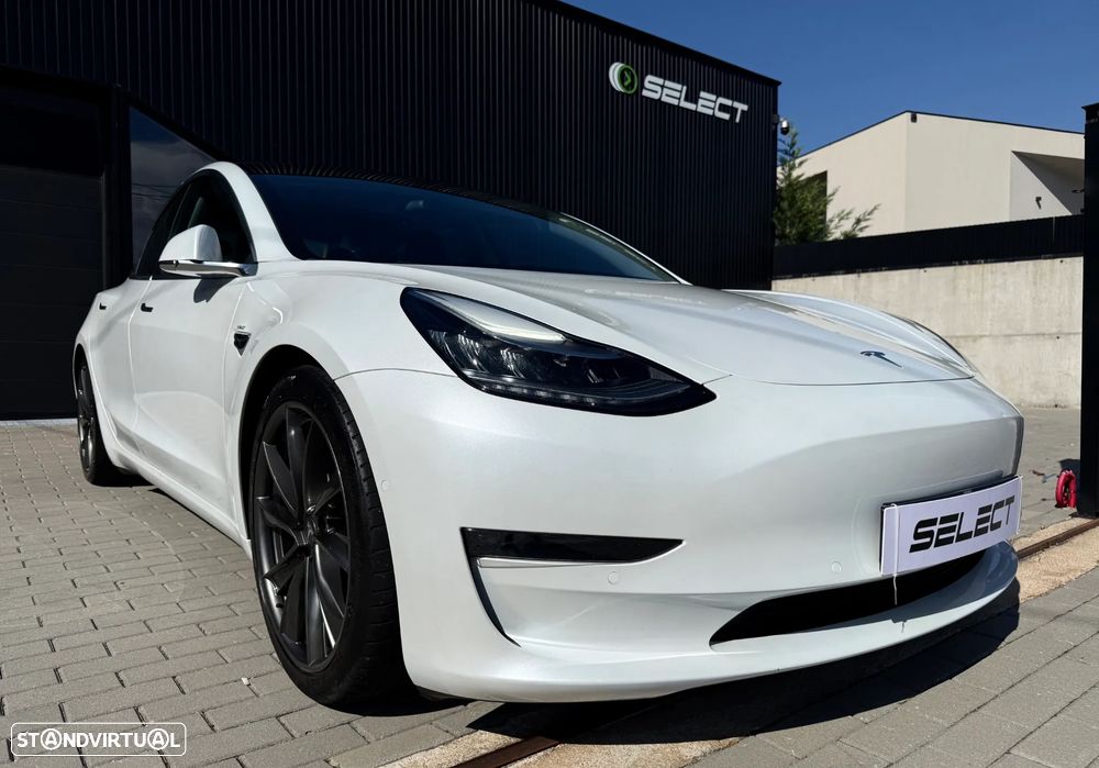 Tesla Model 3 Long Range Tração Integral - 2