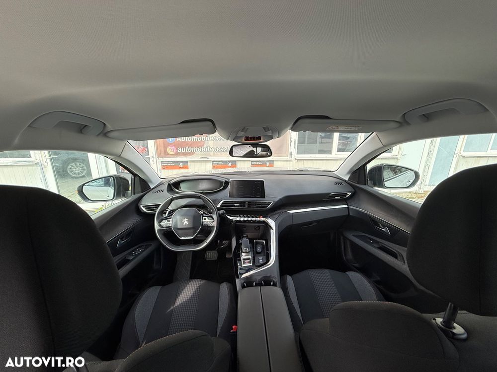 Peugeot 3008 BlueHDi 130 Stop & Start EAT8 Active Business-Paket - 22