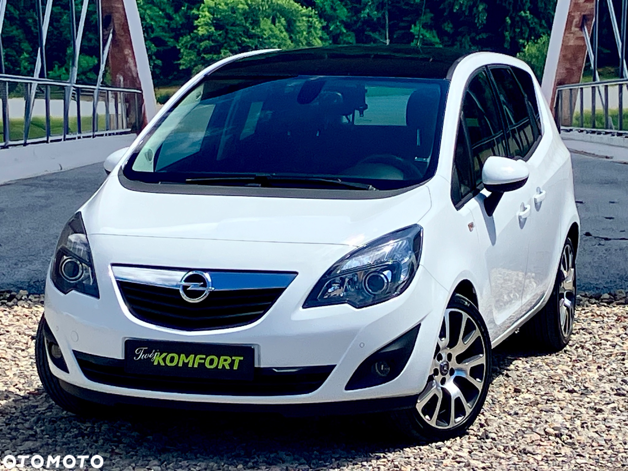 Opel Meriva 1.4 Color Edition - 6