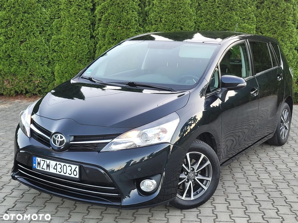Toyota Verso 2.0 D-4D Executive - 3