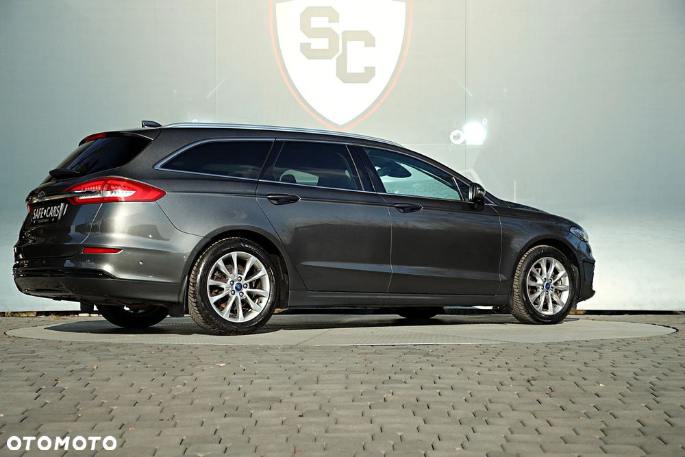 Ford Mondeo 2.0 EcoBlue Titanium - 10