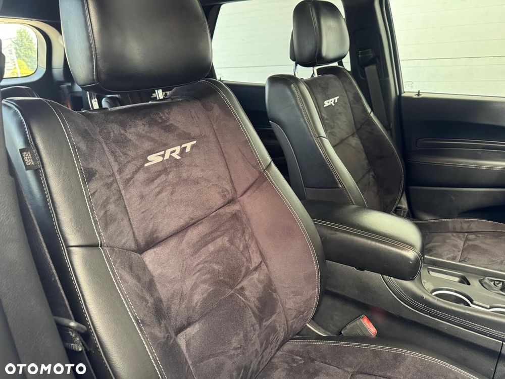 Dodge Durango 6.4 SRT - 6