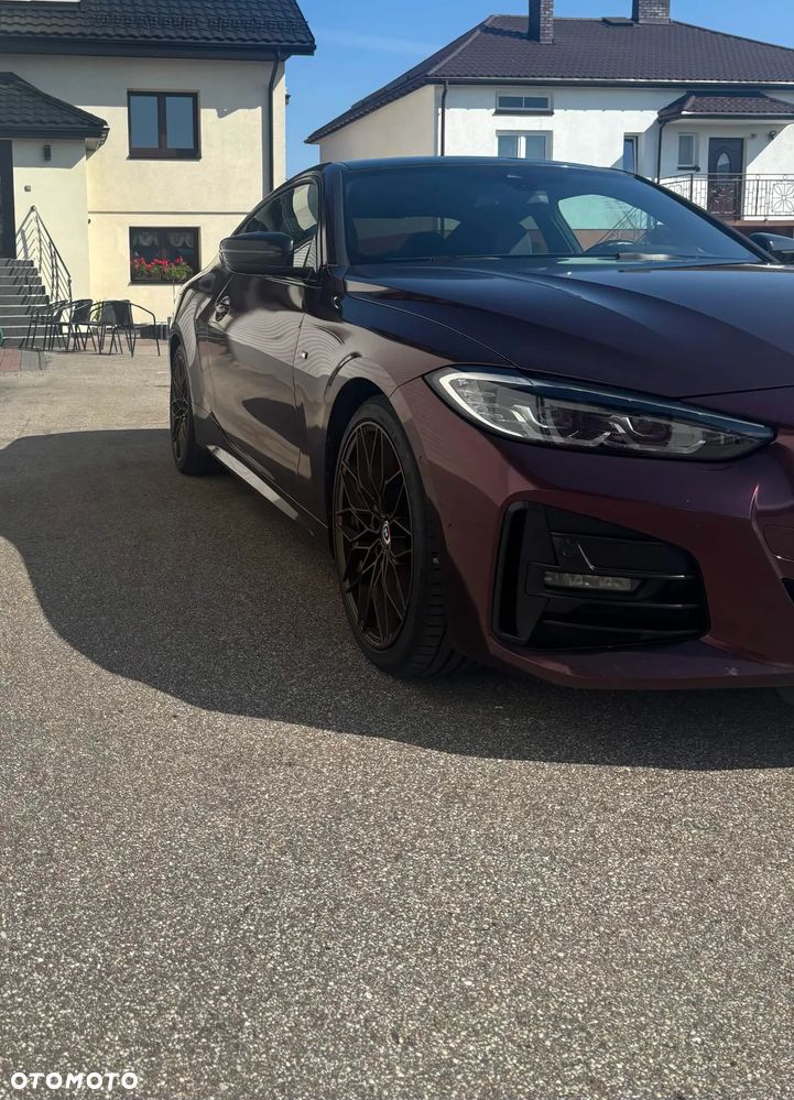 BMW Seria 4 430i M Sport sport - 3