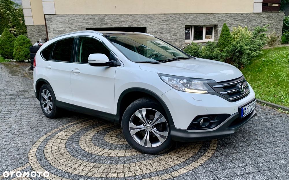 Honda CR-V 2.0 Executive - 1