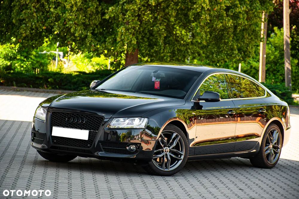 Audi A5 Sportback 2.0 TFSI - 9